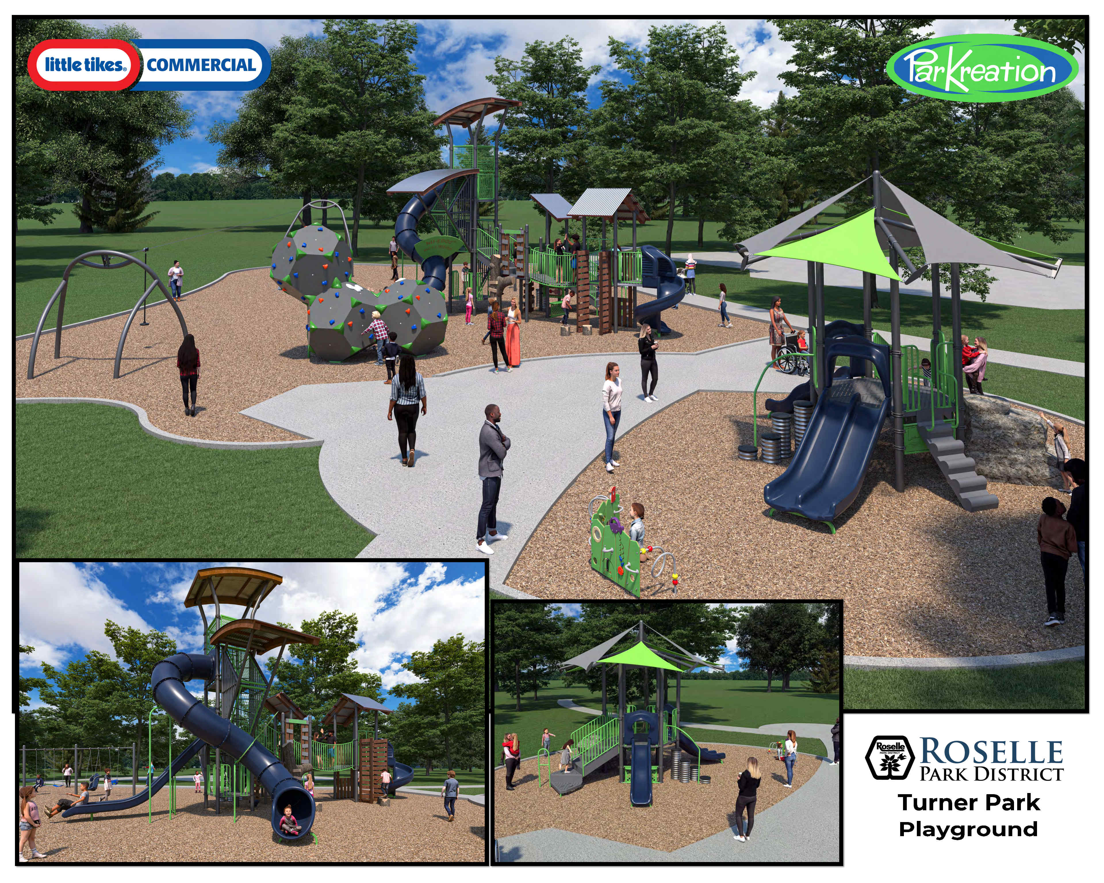 Turner Park Master Plan